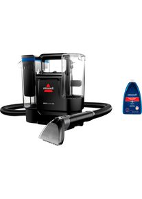 Bissell Wasch-Sauger "3928N, SpotClean C5 Select, leistungsstark, klein, Dual-Tank", blau (schwarz, kobaltblau), B:21cm H:30cm T:29cm, Mehrzwecksauger, >15kPa, Selbstreingung, reinigt Flecken auf Teppich, Polster, Autositz, Wasch-Sauger