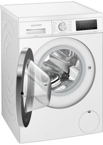 Siemens Waschmaschine "WU14UT71", Energieeffizienz: B, wei&szlig;, B:59,8cm H:84,5cm T:59cm, Waschmaschinen, Waschmaschine