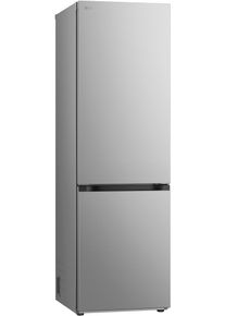 LG K&uuml;hl-/Gefrierkombination "GBV3100AEP", Energieeffizienz: A, silber (prime silber), Rechtsanschlag, K&uuml;hlschr&auml;nke, K&uuml;hl-/Gefrierkombination