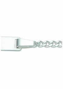 Adelia&acute;s Silberarmband ADELIA&acute;S "925 Silber Figaro Armband 16 cm &Oslash; 2,4 mm" Gr. 16, silber, Armb&auml;nder, Damen, Silber 925 (Sterlingsilber), Silberarmband