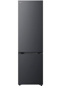 LG K&uuml;hl-/Gefrierkombination "GBP62PZNCC", Energieeffizienz: C, metallic schwarz, Rechtsanschlag, wechselbar, 0 Grad Zone, K&uuml;hlschr&auml;nke, K&uuml;hl-/Gefrierkombination