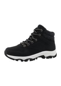 Winterboots Kappa "Aileen", Damen, Gr. 37, schwarz, Synthetik, Schuhe Winterboots, Winterschuhe, Winterstiefel, Snowboots, gef&uuml;ttert, wasserdicht