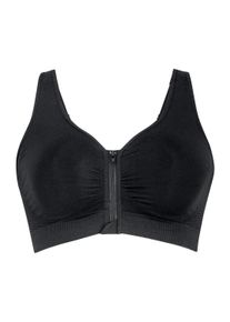 Bustier Anita "BH Lynn 1er Pack", Damen, Gr. XL, N-Gr, schwarz, Obermaterial: 88% Polyamid PA. 12% Elasthan EL., BHs Bustier