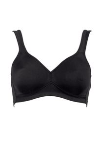 Bustier Rosa Faia "BH Twin Soft Bra 1er Pack", Damen, Gr. 85, Cup E, schwarz, Obermaterial: 70% Polyamid PA. 30% Elasthan EL., BHs Bustier
