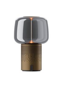 Kooduu Serena Play Portable speaker lamp powered by JBL - Bronze