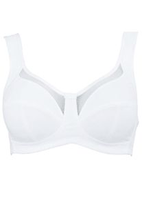 Entlastungs-BH Anita "Komfort BH Clara", Damen, Gr. 95, Cup i, wei&szlig;, Obermaterial: 85% Polyamid PA. 15% Elasthan EL., BHs Entlastungs-BH
