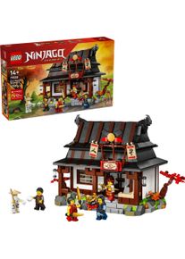 Konstruktionsspielsteine Lego "15-j&auml;hriges Jubil&auml;um der Vier-Waffen-Schmiede (71858), Lego Ninjago", bunt, Spielbausteine, Kinder, Kunststoff, Konstruktionsspielsteine, Made in Europe