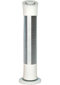 Turmventilator Salco "KOLEM wei&szlig;", wei&szlig;, B:22cm H:78cm T:22cm, Ventilatoren, Turmventilator