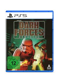 Atari Spielesoftware "Star Wars Dark Forces", bunt (wei&szlig;, neutral), PlayStation 5, Spielesoftware, Spielesoftware