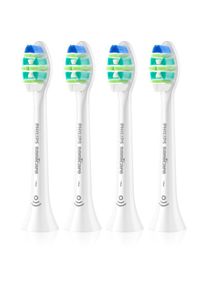 Philips Sonicare InterCare HX9004/87 toothbrush replacement heads White 4 pc