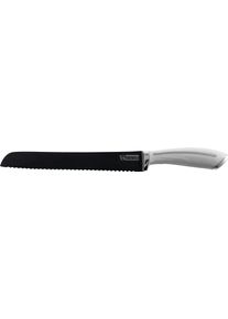 CS SOLINGEN Brotmesser CARL SCHMIDT SOHN "Garmisch", grau, Edelstahl, Kochmesser, Brotmesser, Griff aus Perlmuttimitat