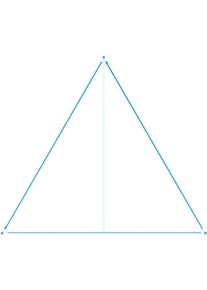Sonnensegel BENT "Zip-Canvas", wei&szlig; (wei&szlig;, rv hellblau), Sonnensegel, B/T: 250cm x 250cm, Polyester, Sonnensegel, B:250cm T:250cm