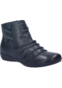 Stiefelette Josef Seibel "Naly 12, tanne", Damen, Gr. 36, braun (tanne), Obermaterial: 100% Rindsleder Leather cow., Schuhe Stiefelette