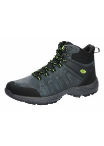 Br&uuml;tting Trekkingschuh BR&Uuml;TTING "Trekkingstiefel Mount Harvard High", Herren, Gr. 43, grau, Synthetik, Schuhe Trekkingschuh