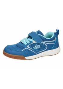 Trainingsschuh Lico "Sportschuh Racine VS", Jungen, Gr. 30, blau, Synthetik, Schuhe Trainingsschuh