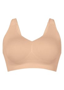Soft-BH Anita "Prothesen BH Lotta", Damen, Gr. XL, N-Gr, beige (desert), Obermaterial: 97% Polyamid PA. 3% Elasthan EL., BHs Soft-BH