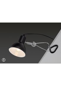 Briloner Leuchten LED Klemmleuchte "FIX", schwarz (wei&szlig;, neutral), Leuchten, LED Klemmleuchte