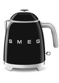 Smeg Wasserkocher "KLF05BLEU", schwarz, B:20cm H:20cm T:15,2cm, Wasserkocher, Wasserkocher
