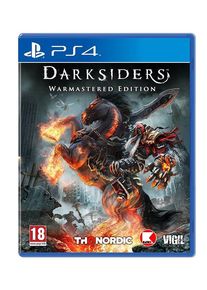 THQ Darksiders: Warmastered Edition - Sony PlayStation 4 - Action - PEGI 18