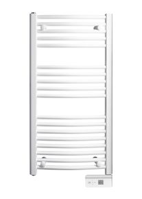 AEG HAUSTECHNIK Badheizk&ouml;rper "BHG 505 W, 0,5 kW, wei&szlig;", wei&szlig;, B/H/T: 48cm x 100,5cm x 10cm, 500 W, Heizk&ouml;rper, Steckerfertig, LED, Badheizk&ouml;rper