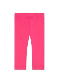 Caprileggings STACCATO, M&auml;dchen, Gr. 176, Normalgr&ouml;&szlig;en, pink, Oberstoff: 95% Baumwolle, 5% Elasthan., unifarben, Basic, normal, Hosen Caprileggings, Kinder