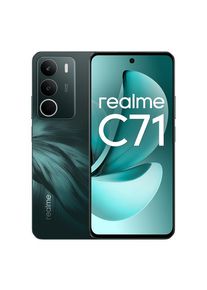 REALME C71 256GB/8GB - Forest Owl