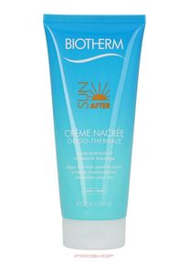 Biotherm Sun After Oligo Thermale Sparkle Cream