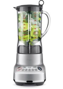 Sage Standmixer "SBL620", silber (silberfarben), B:21,6cm H:43,9cm T:17,6cm, Zerkleinerer, Standmixer