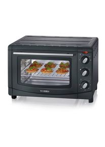 Severin TO 2067 - black