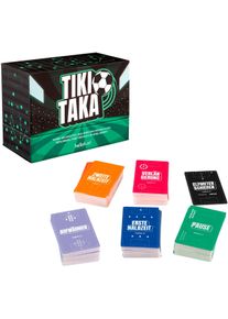 Spiel HELLOFUN "Tiki Taka", bunt, Spiele, Kinder, Spiel
