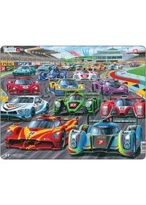 Larsen Puzzles Racing Cars (38)