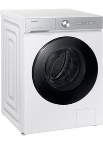 Samsung Waschmaschine "WW90DB8U95GH", Energieeffizienz: A, wei&szlig;, B:60cm H:85cm T:60cm, Waschmaschinen, Quick Drive&trade; Option &ndash; Volle Waschleistung. Halbe Zeit, Waschmaschine