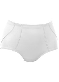 Miederhose Anita "Miederhose Clara", Damen, Gr. 90, wei&szlig;, Obermaterial: 50% Polyamid PA. 50% Elasthan EL., Unterhosen Miederhose