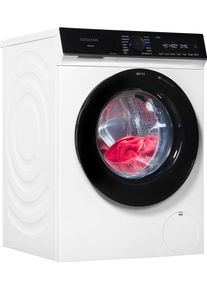 Siemens Waschmaschine "WG44B20Z0", Energieeffizienz: A, wei&szlig;, B:59,8cm H:84,5cm T:59cm, Waschmaschinen, Made in Germany, Knitter-Programm smartFinish, Antiflecken-System, Waschmaschine