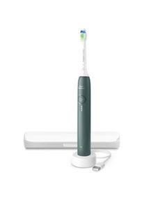 Philips Sonicare 3100 HX4033/26 sonic electric toothbrush Green 1 pc