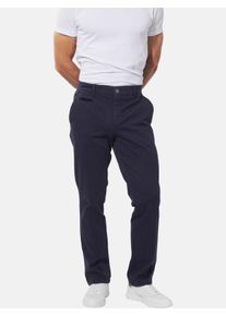 Chinos Babista "Chino LEVANO", Damen, Gr. 32, N-Gr, blau (dunkelblau), Obermaterial: 97% Baumwolle CO. 3% Elasthan EL., Hosen Chinos