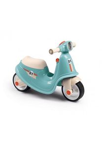 Smoby Scooter Ride On Blue