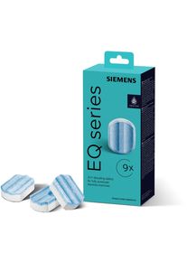 Siemens Entkalker "TZ80032A", wei&szlig;, 9 Stk., Reinigungsmittel, Entkalkungstabletten f&uuml;r Kaffeevollautomaten, Entkalker