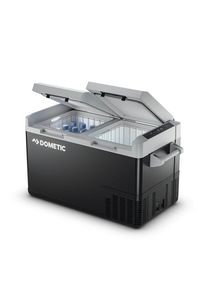 Dometic CFF-70 Dualzone Compressor Cooler 70L AC/DC - Dark Gray