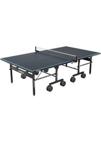 Tischtennisplatte Joola "OUTDOOR J500A", schwarz, Tischtennisplatten, KinderB:152,5cm H:76cm L:274cm, Tischtennisplatte, B:152,5cm H:76cm L:274cm