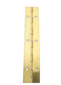 Home>it Home>it Piano Hinge 600 x 31 mm Brass