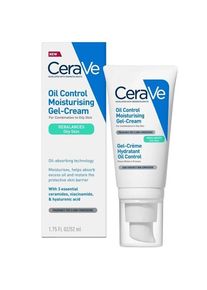 CeraVe Oil Control Moisturizing Gel-Cream 52 ml