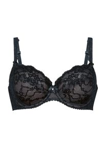 B&uuml;gel-BH Anita "B&uuml;gel BH Bobette", Damen, Gr. 85, Cup D, schwarz, Spitze, Obermaterial: 76% Polyamid PA. 13% Polyester PES. 11% Elasthan EL., BHs B&uuml;gel-BH