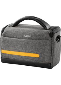 Hama Kameratasche "Kameratasche "Terra", 135, Grau Equipmenttasche", grau, B/H/T: 20cm x 12,5cm x 25cm, Taschen, Kameratasche
