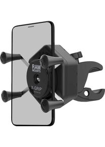 RAM Mounts X-Grip/Vibe-Safe/Tough-Claw S, kit de montagem para t , cor: Preto