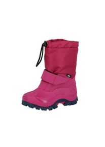 Gummistiefel Lico "Stiefel Werro", M&auml;dchen, Gr. 23, w&auml;rmend, lila, Synthetik, Schuhe Gummistiefel