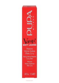 PUPA Milano Pupa Vamp! Mascara Sexy Lashes - 011 Black