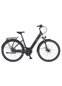 E-Bike Prophete "Geniesser 3.8" Gr. 48, wei&szlig;, neutral, Elektrofahrr&auml;der, 48cm, 28 Zoll (71,12cm), E-Bike