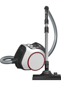 Miele Bodenstaubsauger "Boost CX1", rot (wei&szlig;, rot), B:40cm H:28cm T:28cm, Bodenstaubsauger, Bodenstaubsauger