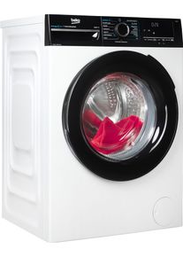 Beko Waschmaschine "BM3WFU4941W", Energieeffizienz: A, wei&szlig;, B:60cm H:84,5cm T:54,6cm, Waschmaschinen, EnergySpin &ndash; optimierte Waschbewegungen f&uuml;r gr&uuml;ndliche Reinigung., Waschmaschine, Topseller